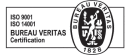 BV Certification NB ISO9001 14001