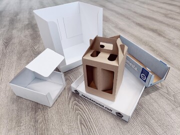Myymalapakkaukset