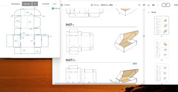 Rakenteen CAD- ja 3D-visualisointi